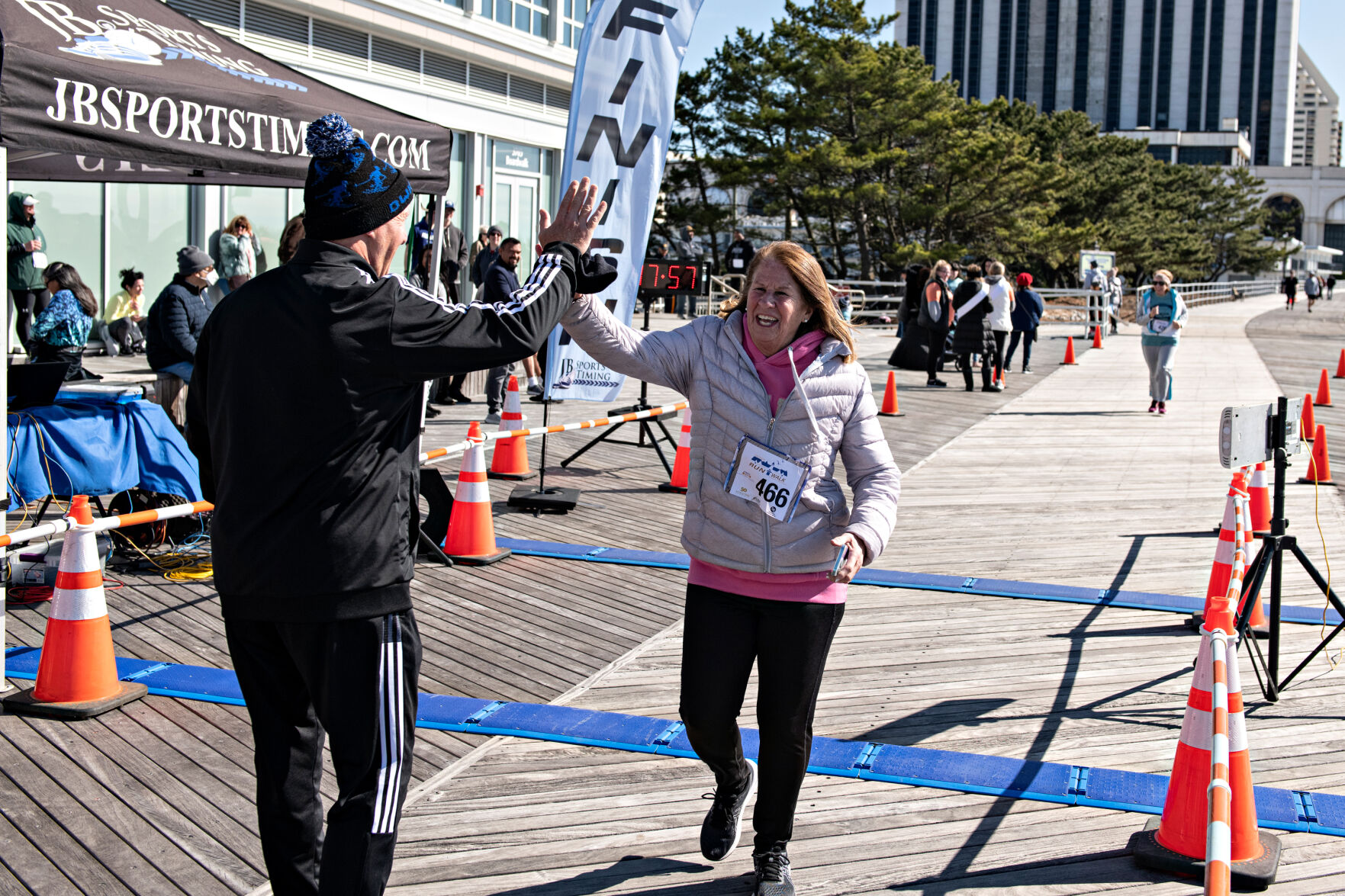 Seashore Gardens 5K is 'helping people help people' | Local News 51 041122-pac-nws-run